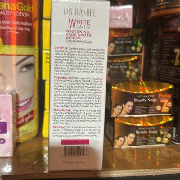 Dr Rashel fade serum - Picture 2 of 3